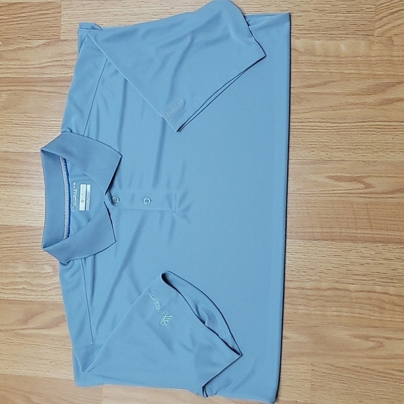 Men's Columbia XL omni-shade Polo - Picture 5 of 6